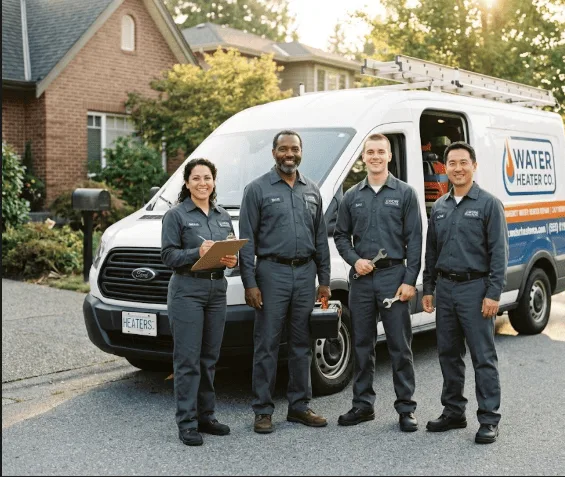 Water Heater Repair company in Raymore, MO