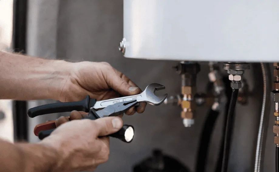 Why choose Water Heater Repair in Raymore, MO